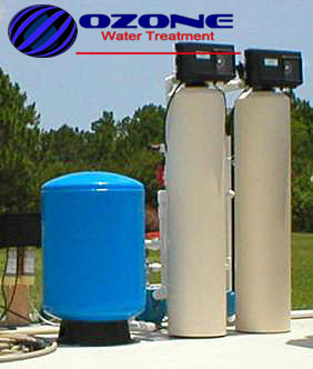 Ozone Water Treatment