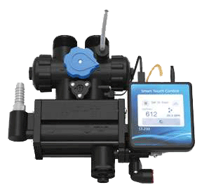 Hague Controller Valves